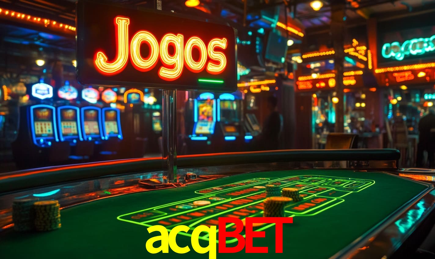 Slot Games acqbet